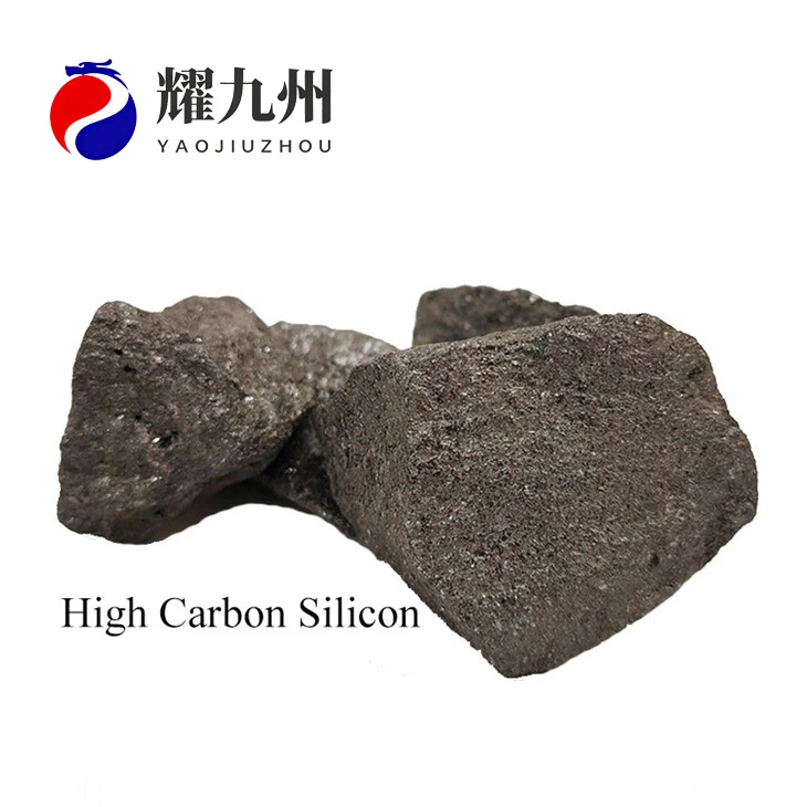 High Carbon Silicon Lump suppliers