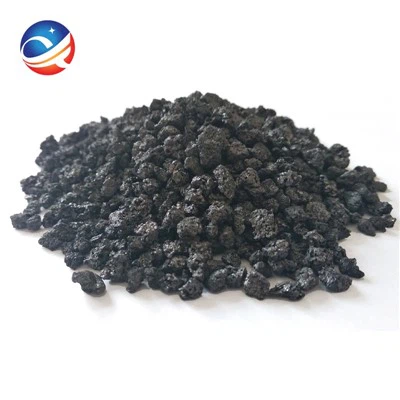 Calcined Petroleum Coke bruger